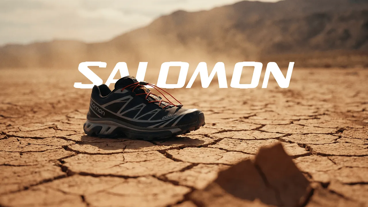 Salomon After the Storm