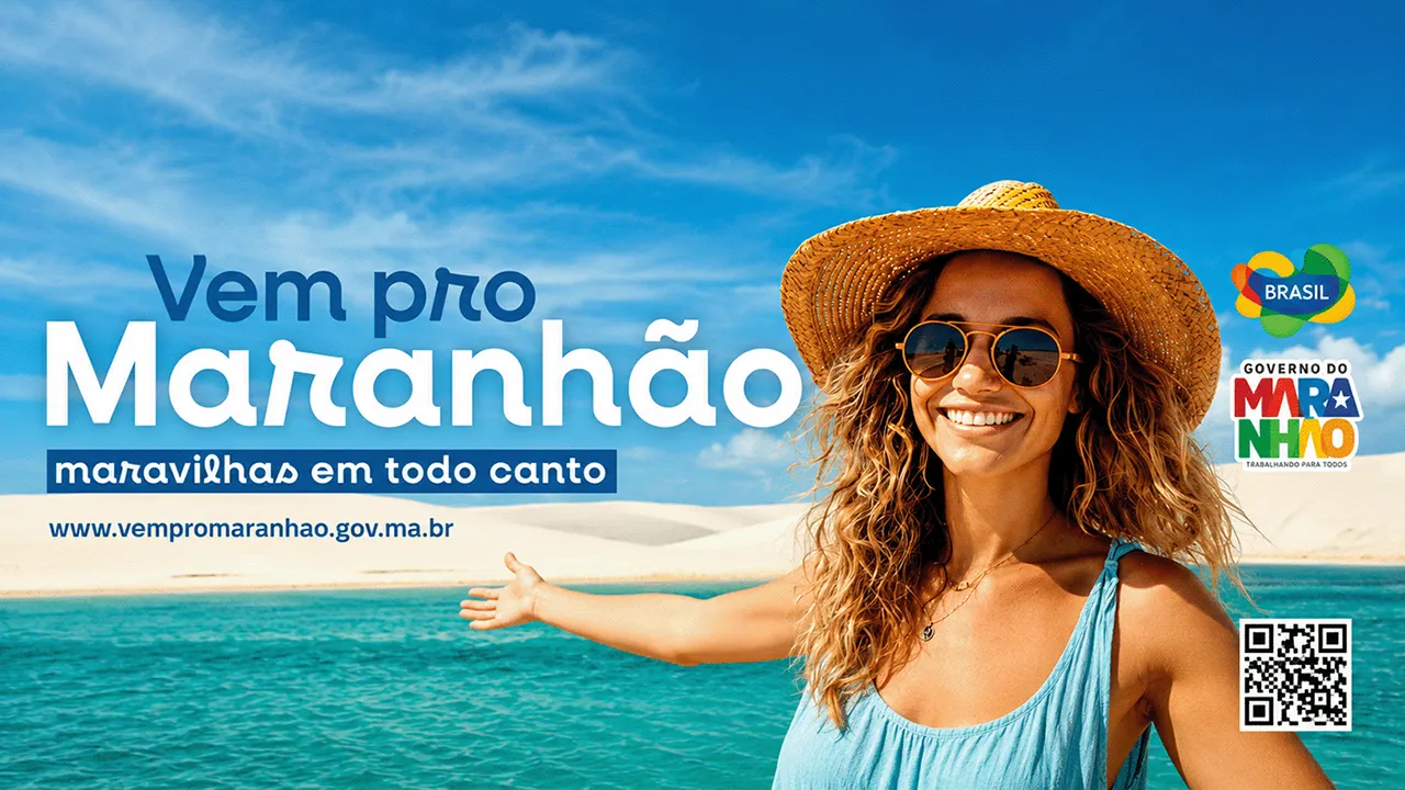 Campanha de Turismo, Governo do Maranhão