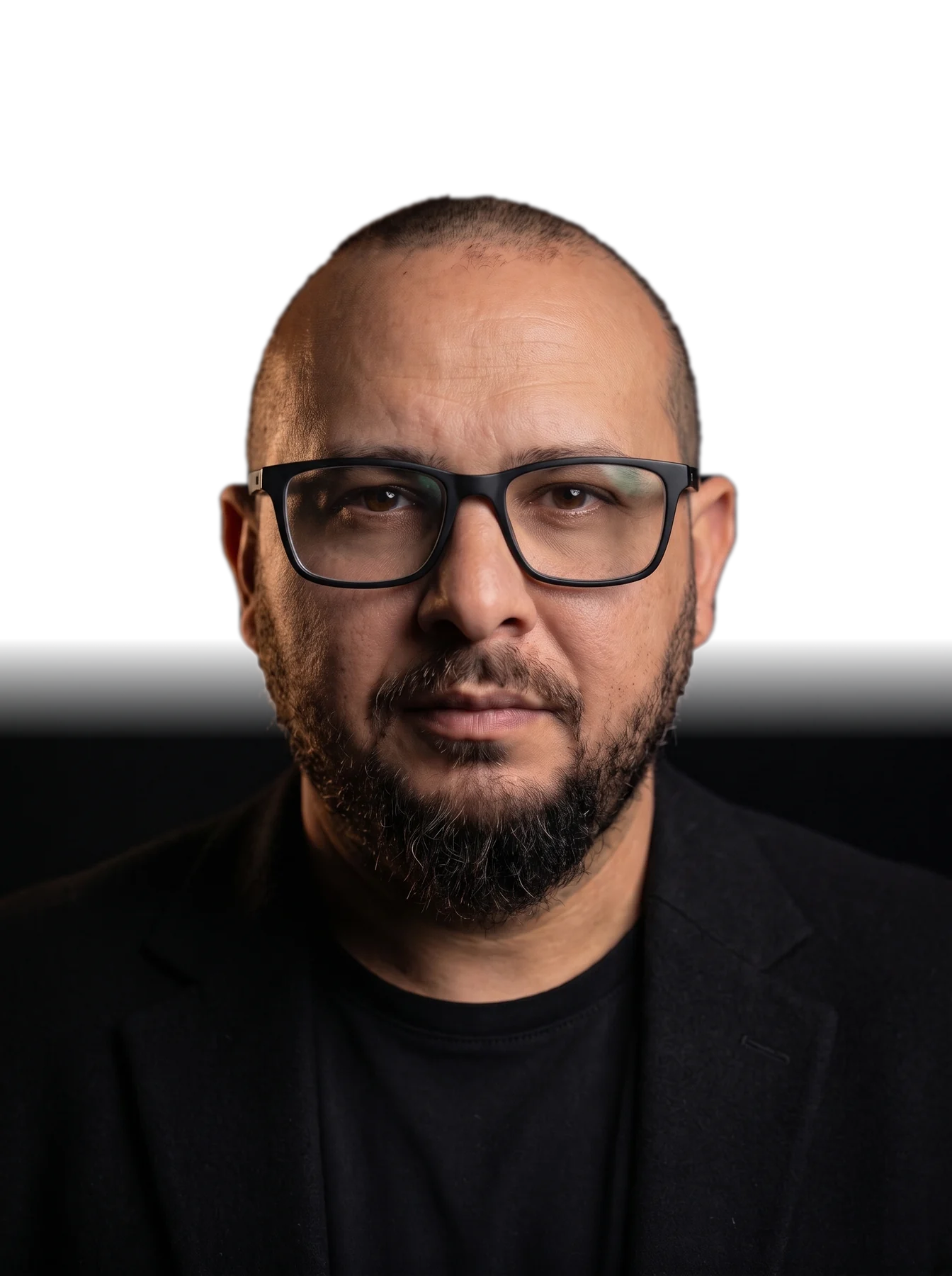 Retrato de Henrique Plácido